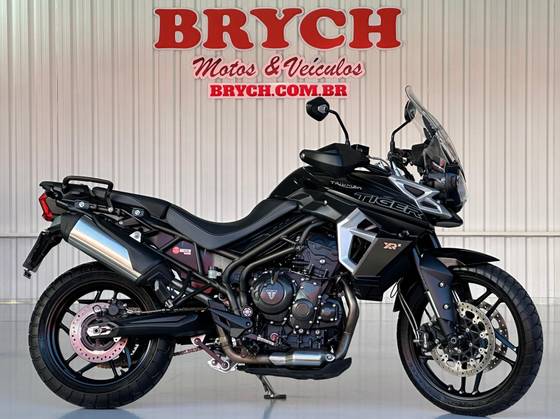 TRIUMPH TIGER 800 XRX 